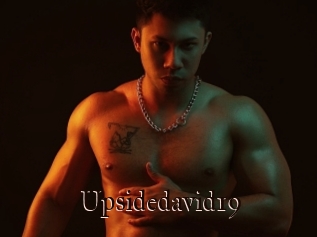 Upsidedavid19