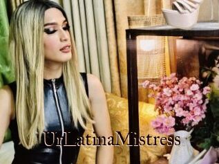 UrLatinaMistress