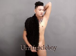 Urmiracleboy