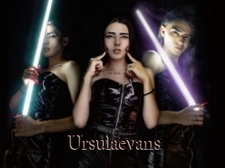 Ursulaevans