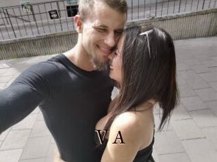 V_A
