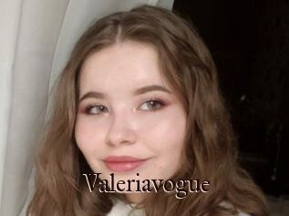 Valeriavogue