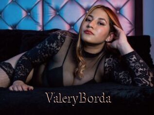 ValeryBorda