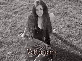 Valkirijana