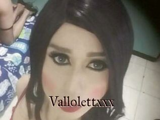 Vallolettxxx