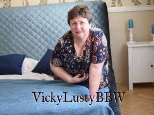 VickyLustyBBW