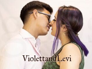 ViolettandLevi