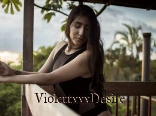 ViolettxxxDesire