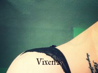 Vixen25
