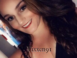 Vixxen91