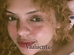 Vaaliiente