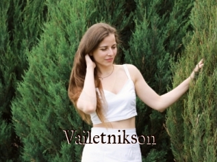 Vailetnikson