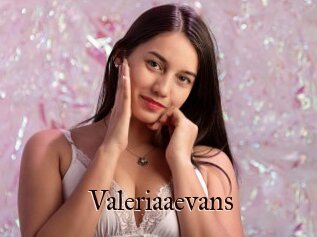 Valeriaaevans