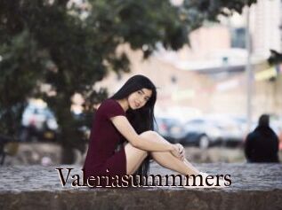 Valeriasummmers