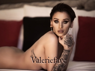 Valeriefaye