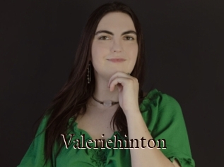 Valeriehinton