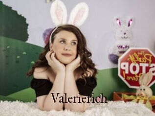 Valerierich
