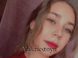 Valeriestoyn