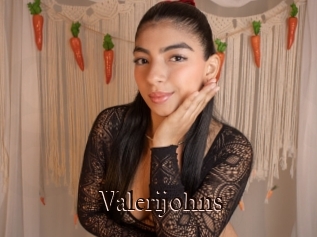 Valerijohns