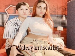 Valeryandscarlet