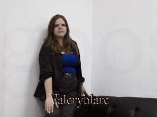 Valeryblare