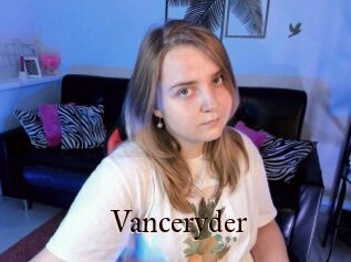Vanceryder