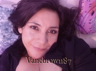 Vanebrown87