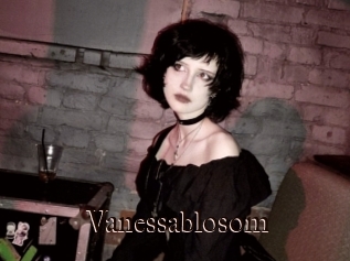 Vanessablosom