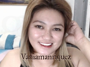 Vaniamanriquez