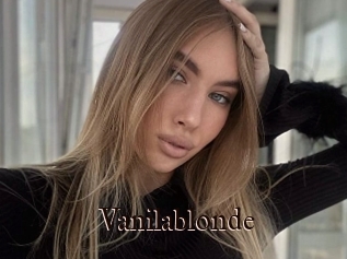 Vanilablonde