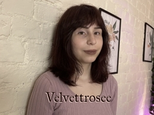Velvettrosee
