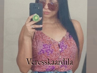 Veresskaardila