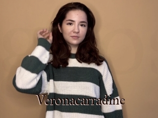 Veronacarradine