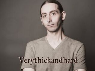 Verythickandhard