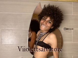 Viiolettsalvatore