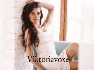 Viktoriavoxe