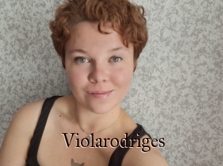 Violarodriges