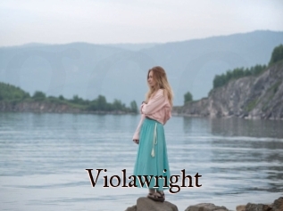 Violawright