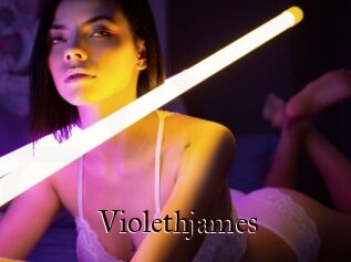 Violethjames