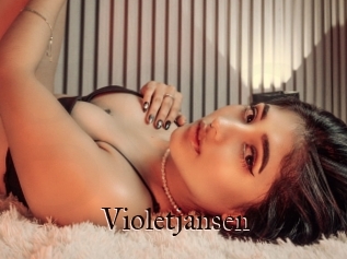 Violetjansen