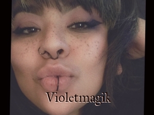 Violetmagik