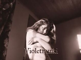Violetnunki