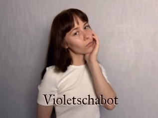 Violetschabot