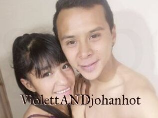 ViolettANDjohanhot