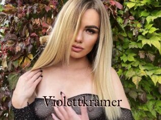Violettkramer