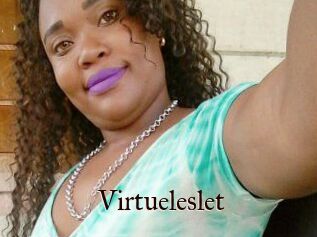 Virtueleslet