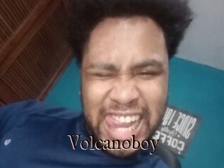 Volcanoboy
