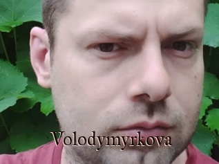 Volodymyrkova