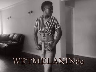 WETMELANIN89