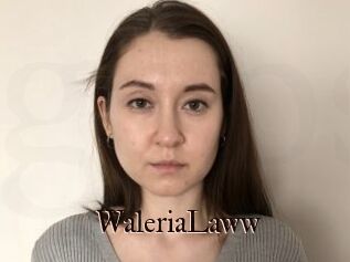 WaleriaLaww